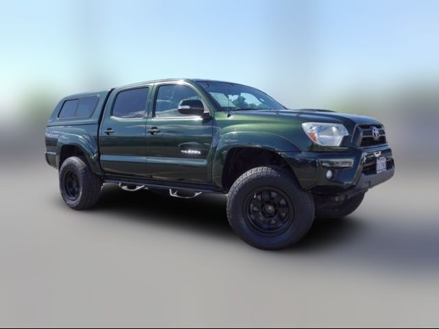 2014 Toyota Tacoma PreRunner