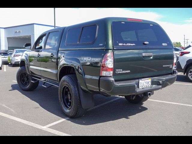 2014 Toyota Tacoma PreRunner