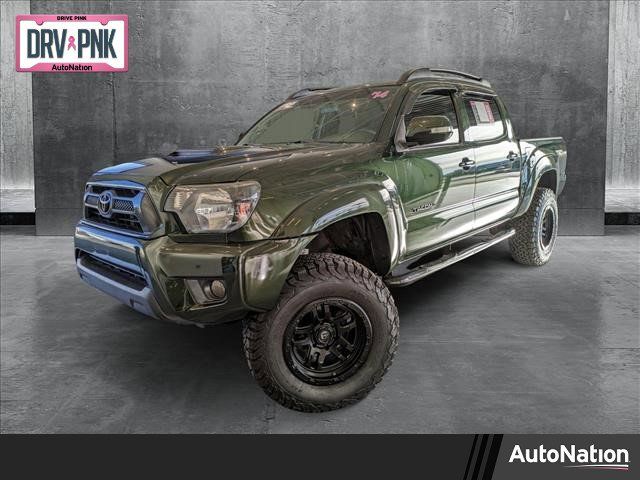 2014 Toyota Tacoma PreRunner