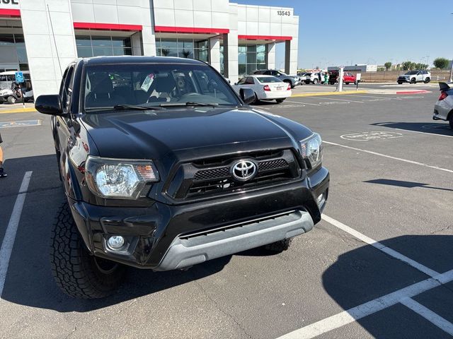 2014 Toyota Tacoma PreRunner