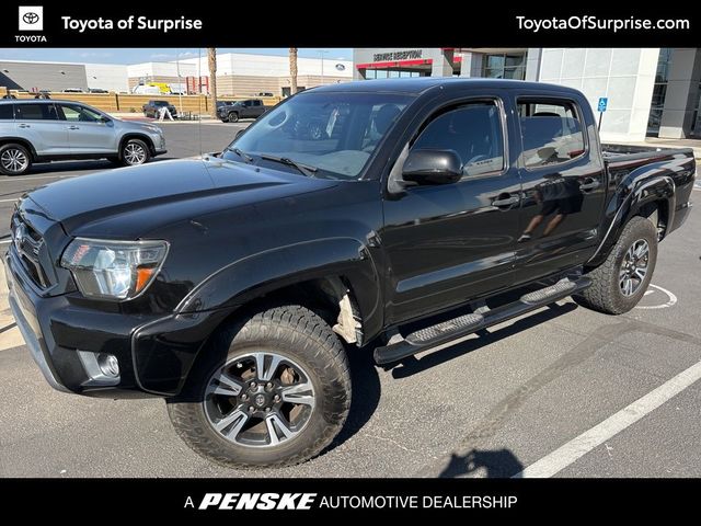 2014 Toyota Tacoma PreRunner