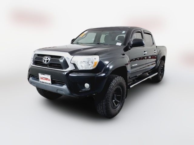 2014 Toyota Tacoma PreRunner