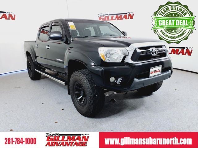 2014 Toyota Tacoma PreRunner