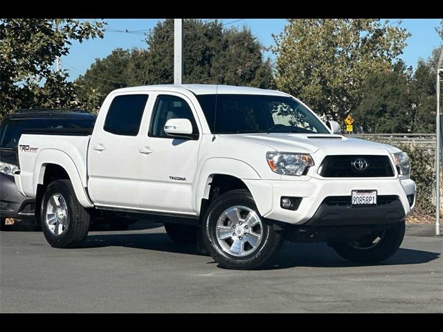 2014 Toyota Tacoma PreRunner