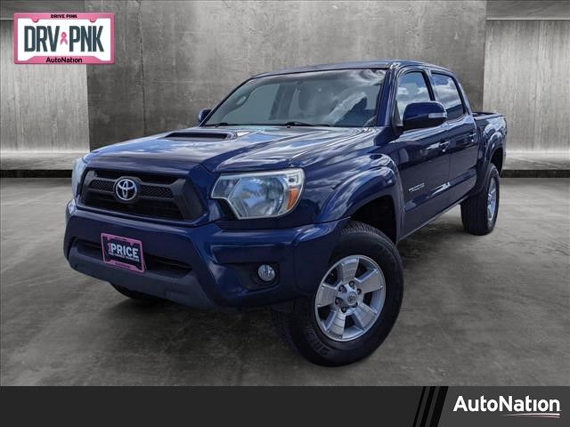 2014 Toyota Tacoma PreRunner