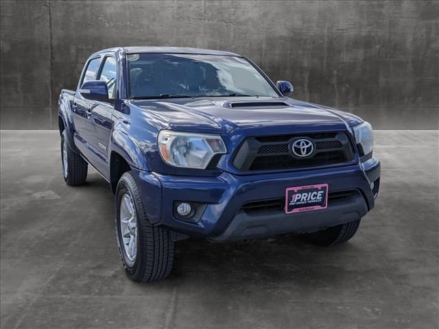 2014 Toyota Tacoma PreRunner