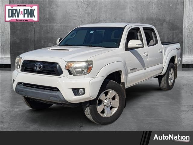 2014 Toyota Tacoma PreRunner