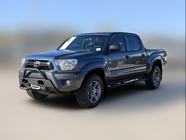 2014 Toyota Tacoma PreRunner