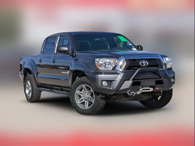 2014 Toyota Tacoma PreRunner