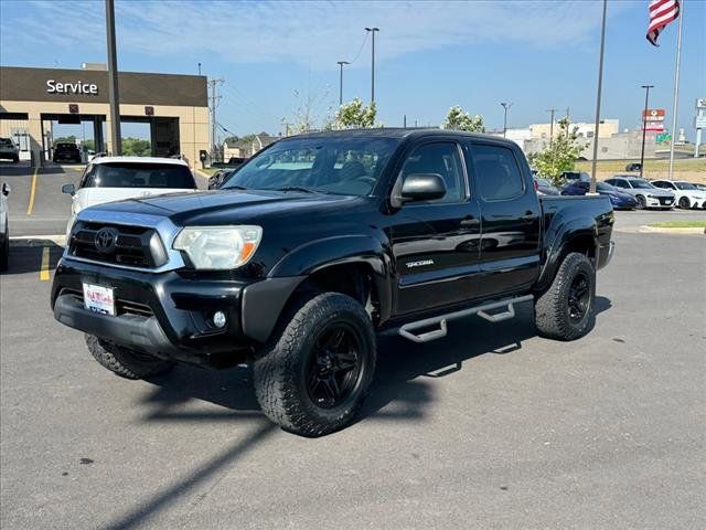 2014 Toyota Tacoma PreRunner