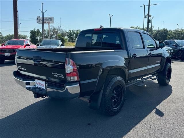 2014 Toyota Tacoma PreRunner