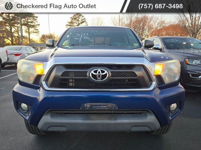 2014 Toyota Tacoma PreRunner