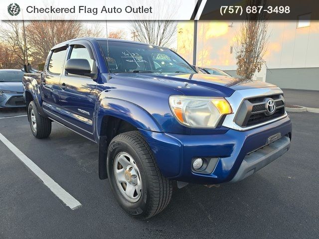 2014 Toyota Tacoma PreRunner