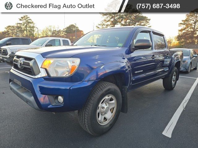 2014 Toyota Tacoma PreRunner