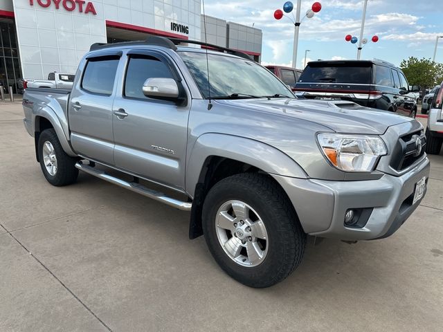 2014 Toyota Tacoma PreRunner