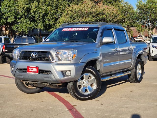 2014 Toyota Tacoma PreRunner