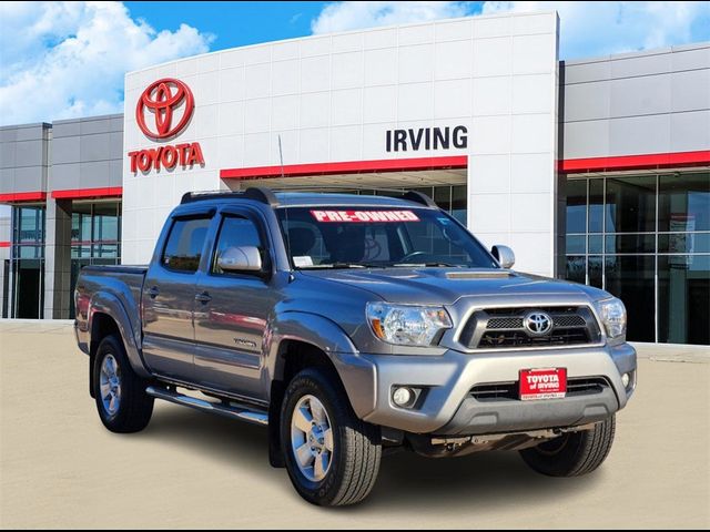 2014 Toyota Tacoma PreRunner