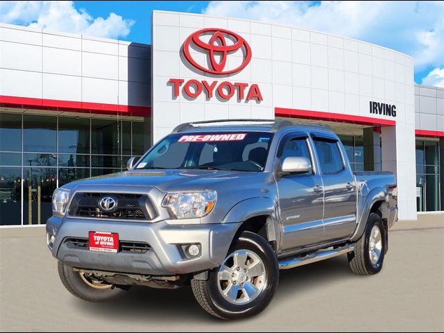 2014 Toyota Tacoma PreRunner