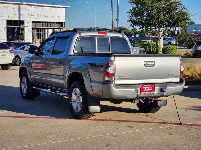 2014 Toyota Tacoma PreRunner