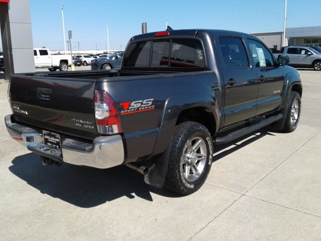 2014 Toyota Tacoma PreRunner