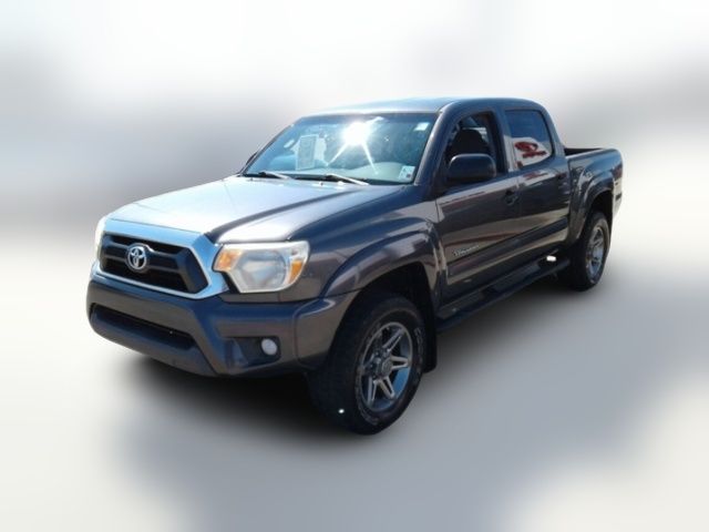 2014 Toyota Tacoma PreRunner