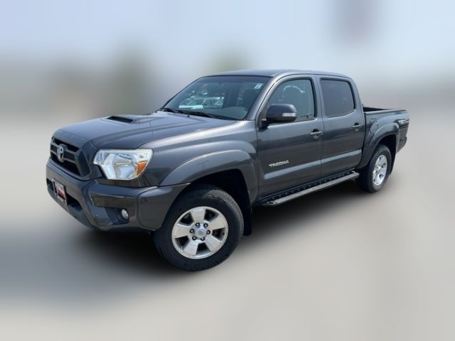 2014 Toyota Tacoma PreRunner