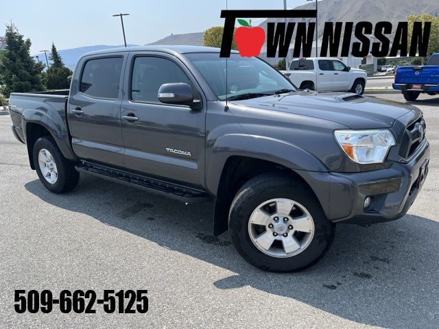2014 Toyota Tacoma PreRunner