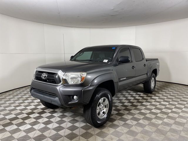 2014 Toyota Tacoma PreRunner