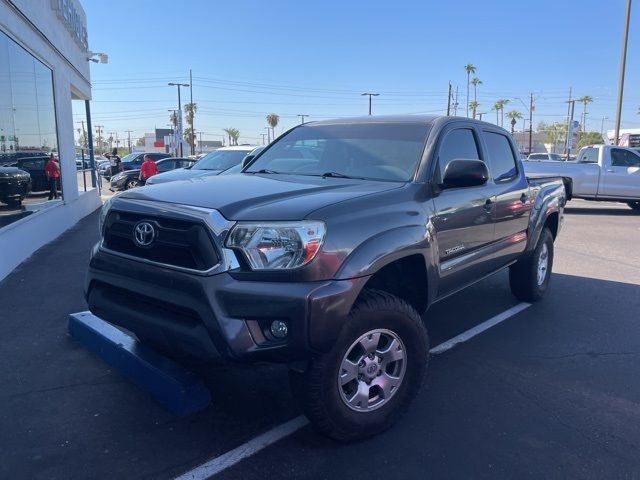 2014 Toyota Tacoma PreRunner