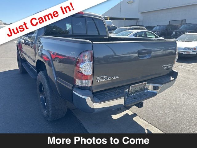 2014 Toyota Tacoma PreRunner