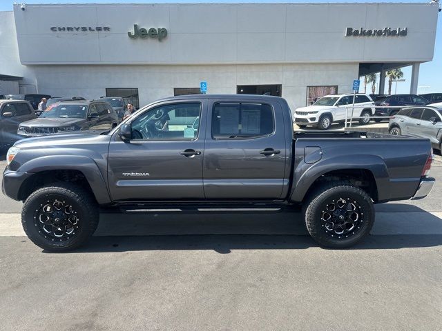 2014 Toyota Tacoma PreRunner