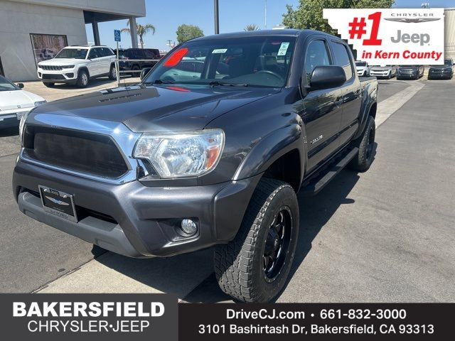 2014 Toyota Tacoma PreRunner