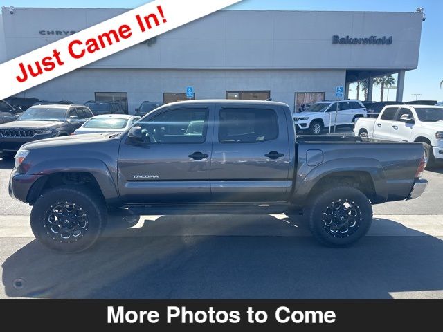 2014 Toyota Tacoma PreRunner