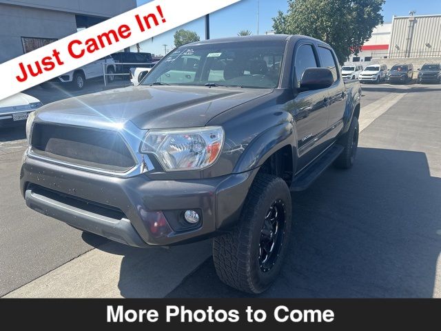 2014 Toyota Tacoma PreRunner