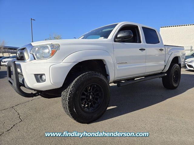 2014 Toyota Tacoma PreRunner