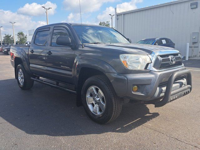 2014 Toyota Tacoma PreRunner