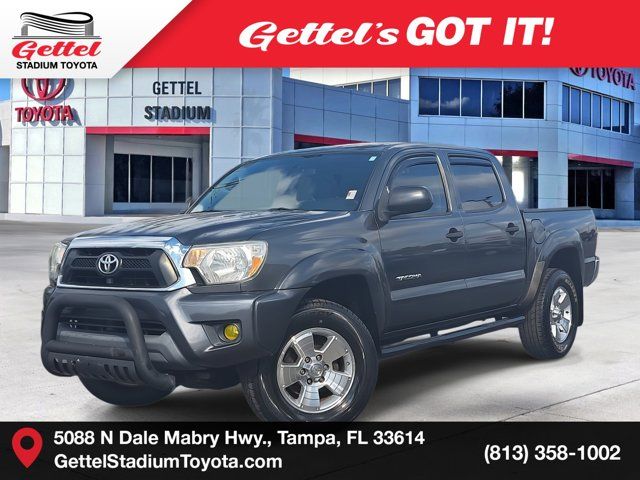 2014 Toyota Tacoma PreRunner