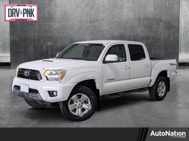 2014 Toyota Tacoma PreRunner