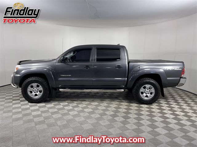 2014 Toyota Tacoma PreRunner