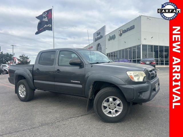 2014 Toyota Tacoma PreRunner