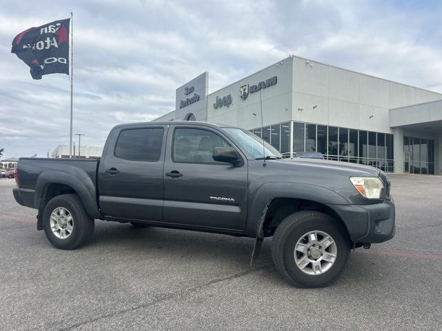 2014 Toyota Tacoma PreRunner