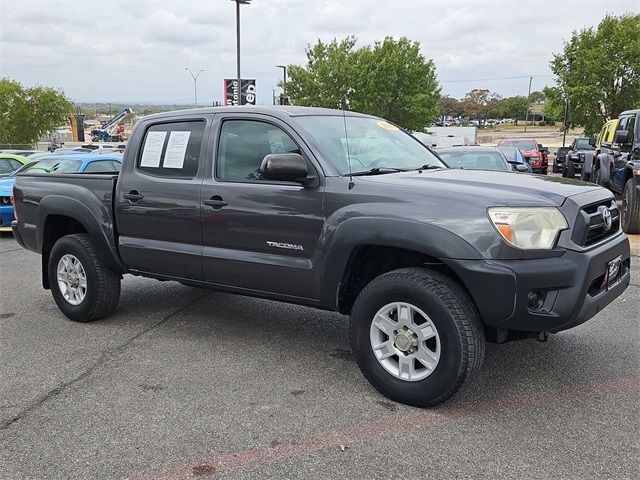 2014 Toyota Tacoma PreRunner