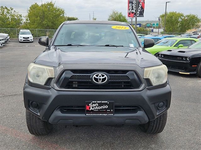 2014 Toyota Tacoma PreRunner