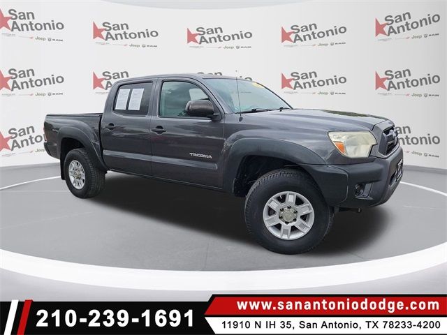 2014 Toyota Tacoma PreRunner