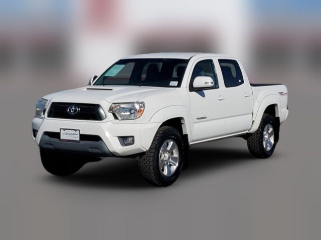 2014 Toyota Tacoma PreRunner