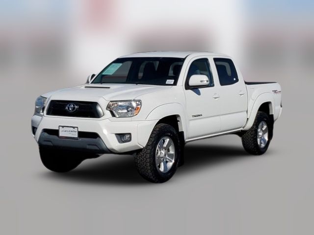 2014 Toyota Tacoma PreRunner