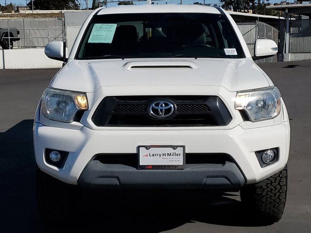 2014 Toyota Tacoma PreRunner