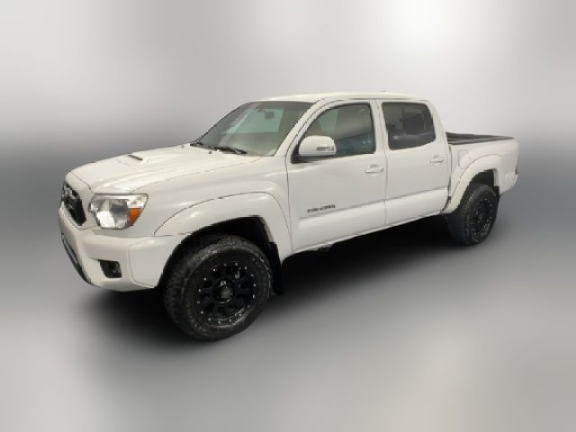 2014 Toyota Tacoma PreRunner