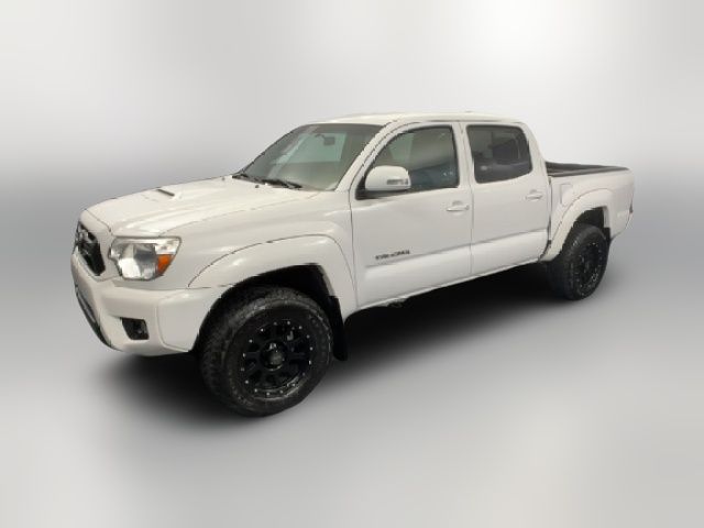 2014 Toyota Tacoma PreRunner