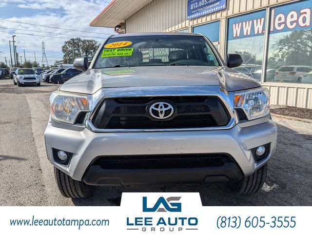 2014 Toyota Tacoma PreRunner